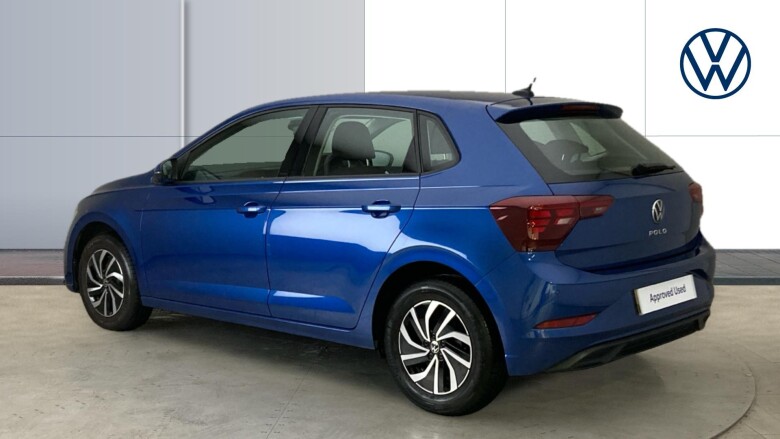 Volkswagen Polo 1.0 TSI Life 5dr Petrol Hatchback